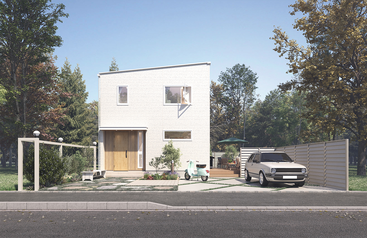 宮島建設住まいショップ