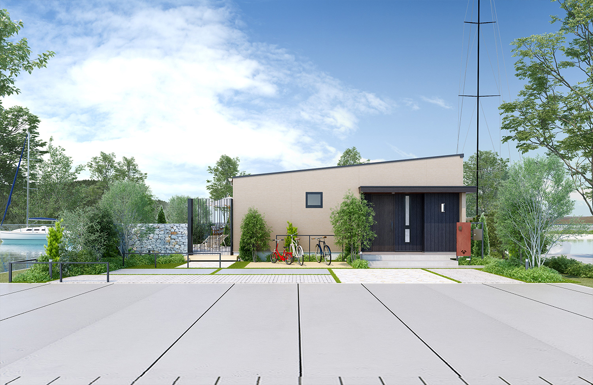 宮島建設住まいショップ